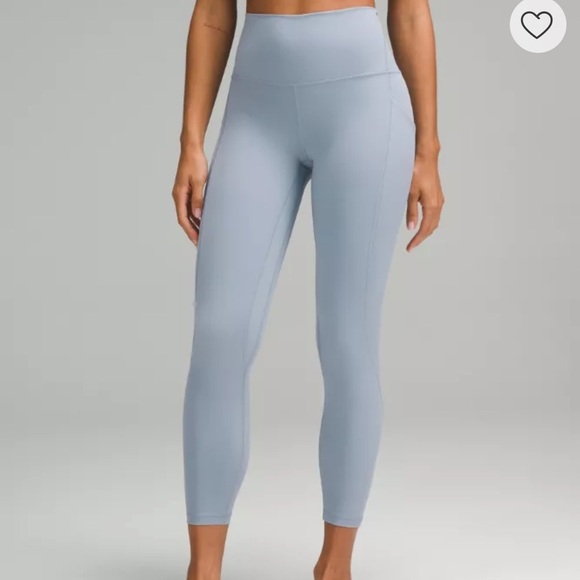 Lululemon Align™ High-Rise Pant with Pockets 25" Size 2 - Picture 1 of 9